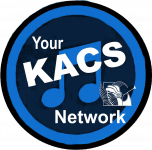 KACS Radio Network logo